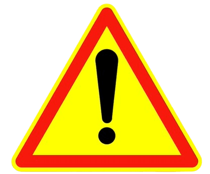 أخطار أخرى مؤقتة