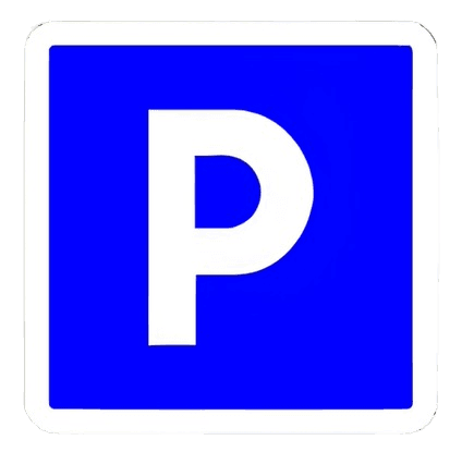 مكان خاص بالتوقف