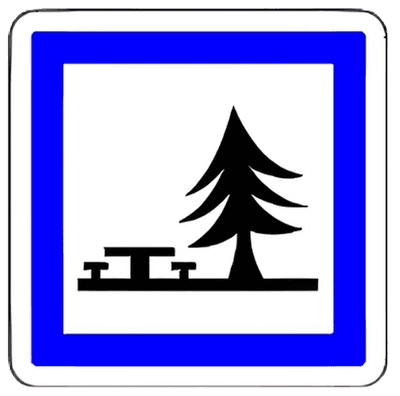 منطقة للتنزه