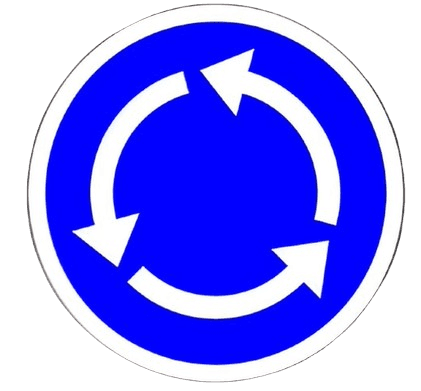 اتجاه دوراني إجباري