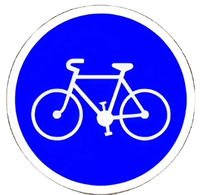 ممر إجباري الدراجات