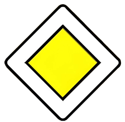 طريق ذات طابع أولوي