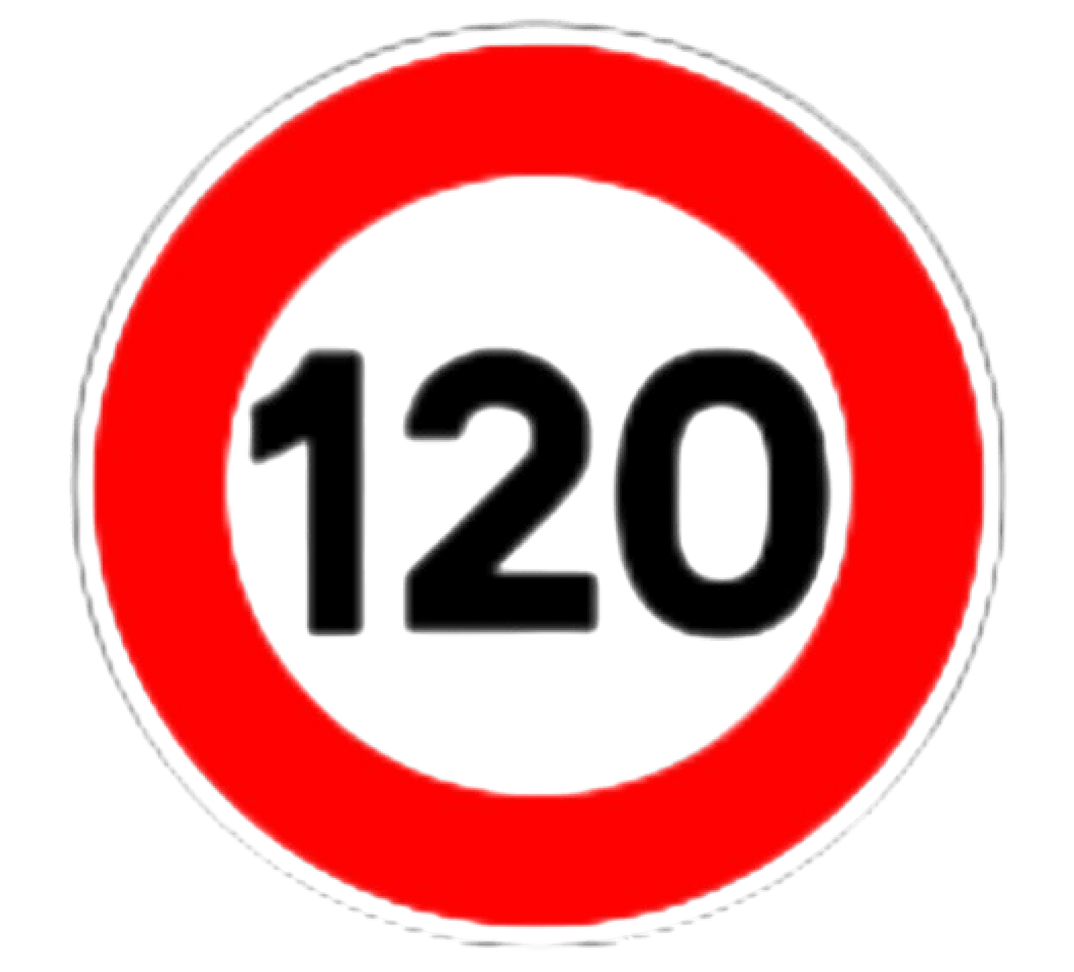 تحديد السرعة ف 120 كلم/ساعة