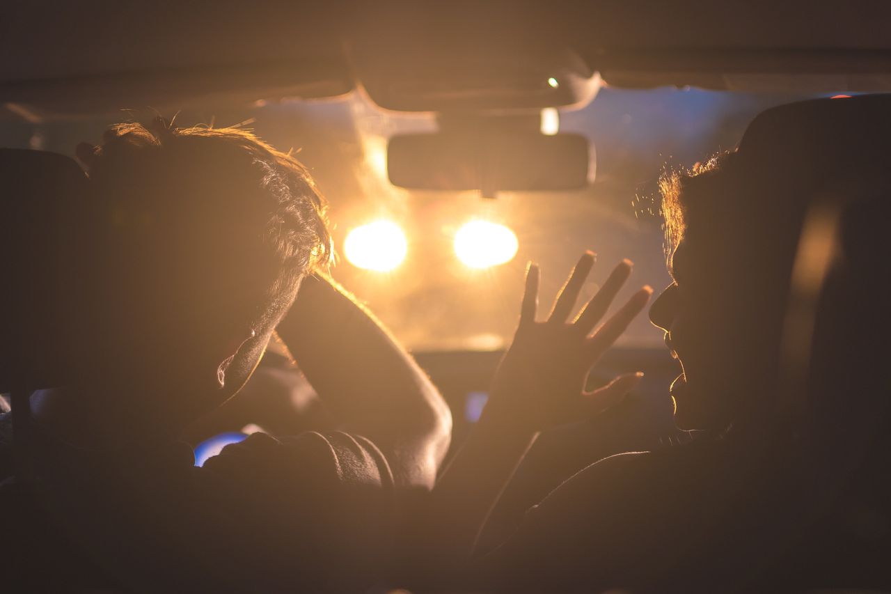 انعكاسات أشعة الشمس